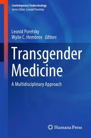[PDF] دانلود کتاب Transgender Medicine - A Multidisciplinary Approach, 2019