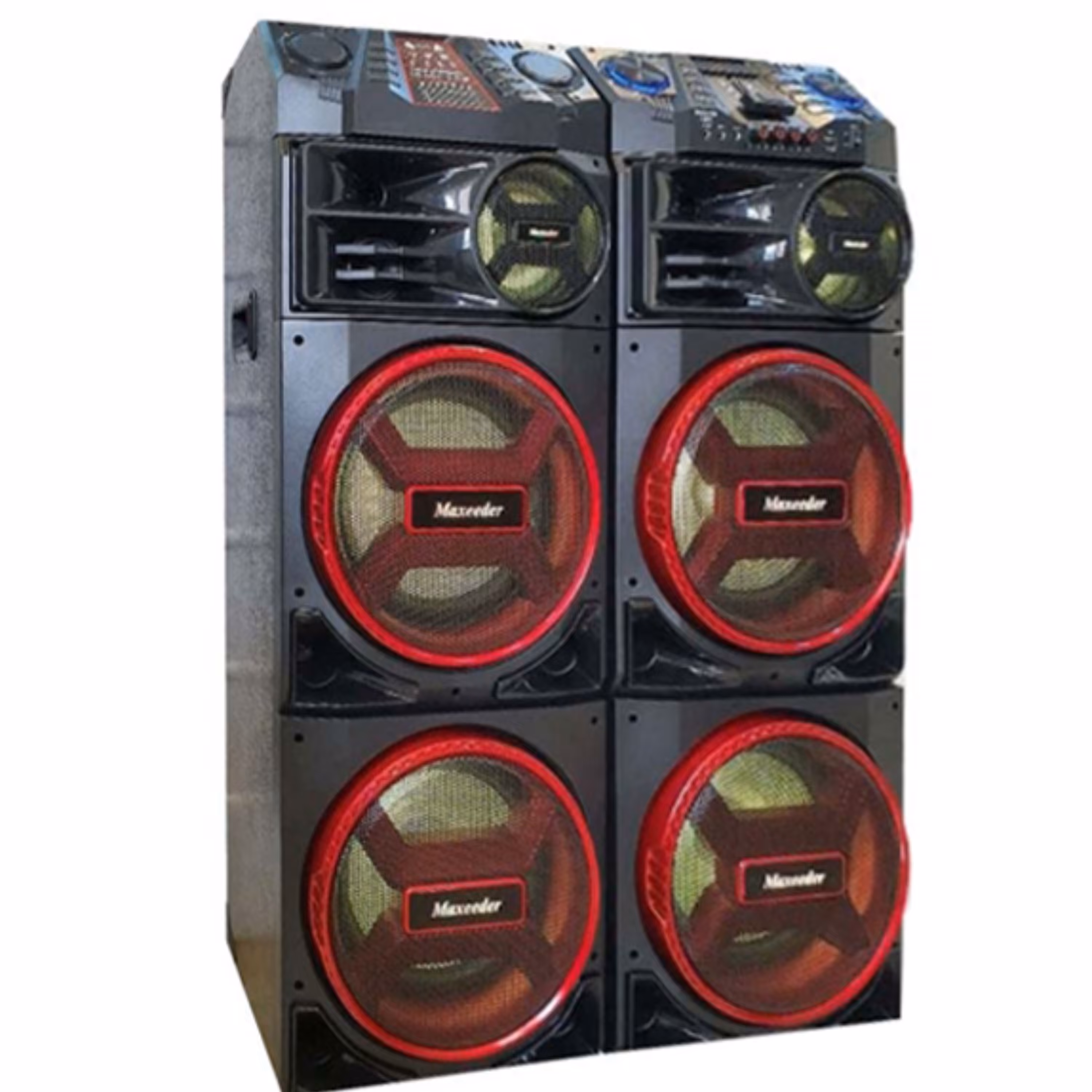 پخش کننده خانگی مکسیدر مدل دیجی AL221