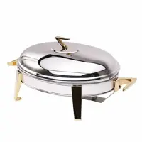 سوفله خوری بیضی بزرگ ام جی اس کد 4105