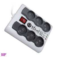 محافظ ولتاژ امگا مدل P6000 طول 15 متر