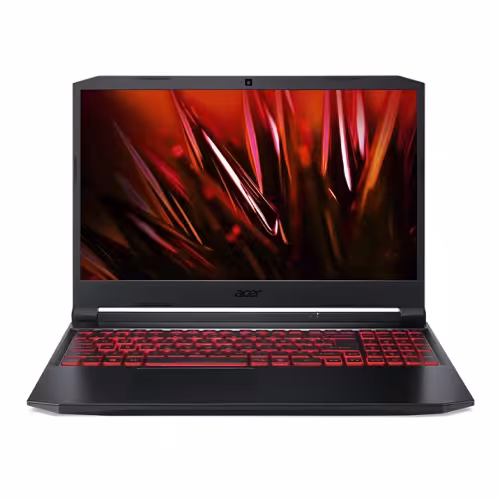 لپ تاپ 15.6 اینچی ایسر Acer Nitro 5 AN515-57-76UA-B PACK GAIMING Core i7 32GB 1TB SSD RTX 3050 4GB