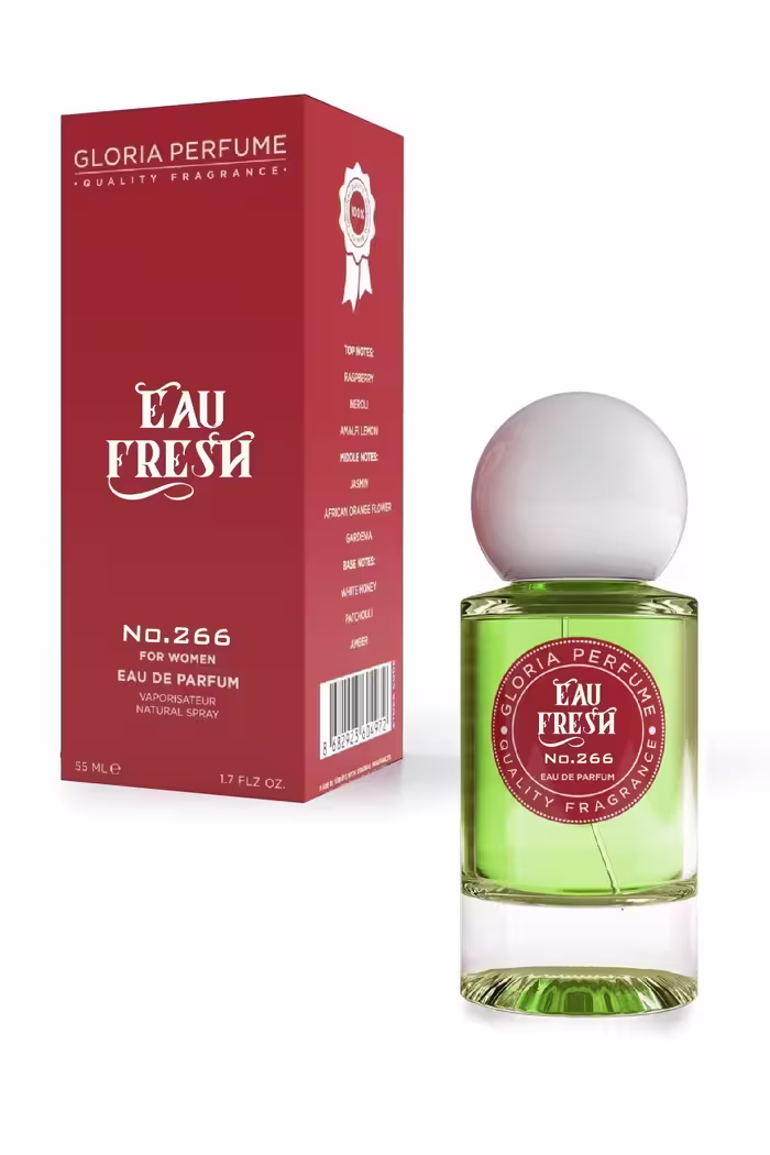عطر زنانه EAU ادوپرفیوم 55 میل Gloria Perfume