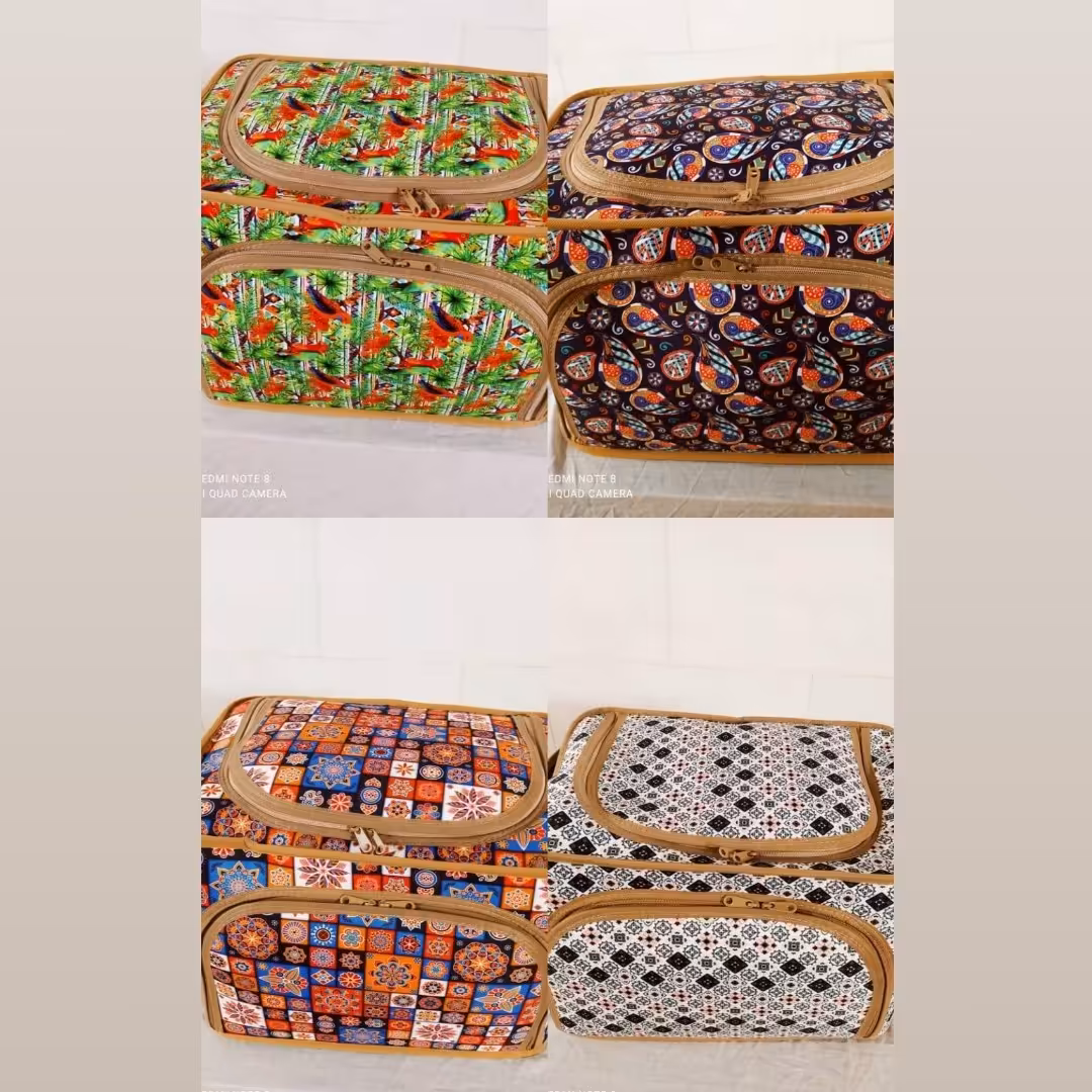 باکس دو زیپ