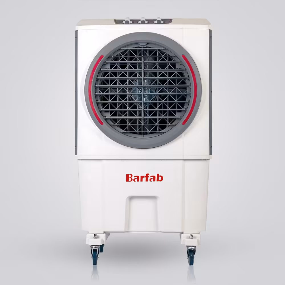 کولر  آبی 3000 پرتابل برفاب(پرداخت هزینه درب منزل و بر عهده مشتری میباشد)