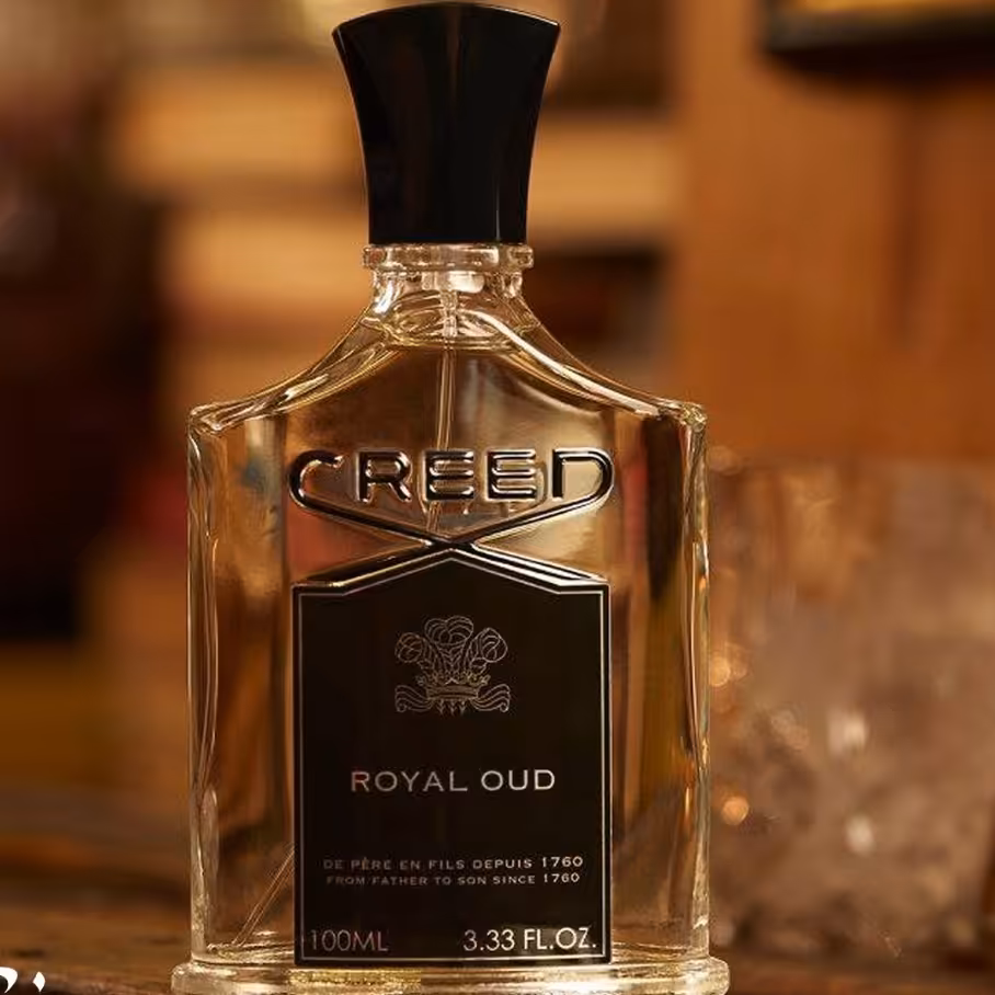 عطر کرید رویال عود 10میل