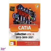 نرم افزار Catia Collection نشر گردو