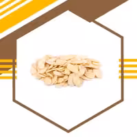 مغز بادام پرک