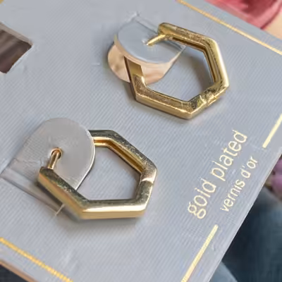 گوشواره دخترانه وارداتی ضد حساسیت بینظیر برای کادو تولد