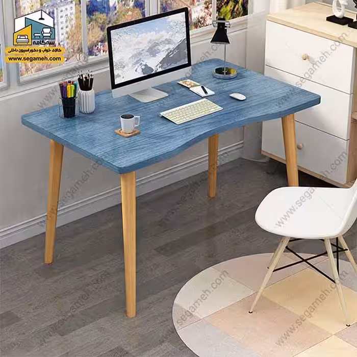 میز تحریر کد DWP44 - فروشگاه سه گامه