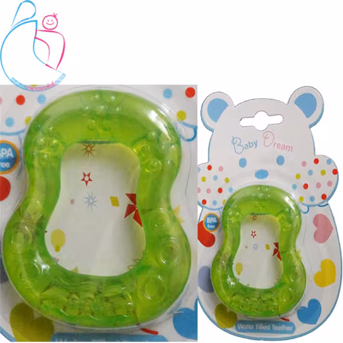 دندانگیر ژله ای کودک