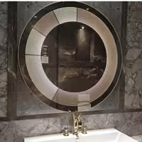 اینه بک لایت پدیده پلاس کدp30