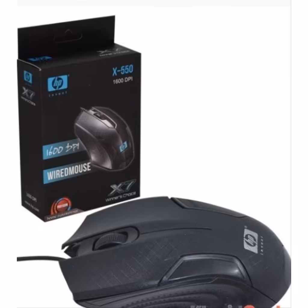 موس HP مدل X-550