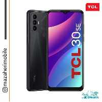 گوشی موبایل تی سی ال مدل TCL 30SE دوسیمکارت رم 4 حافظه 128 گیگابایت - فروشگاه موبایل مظاهری