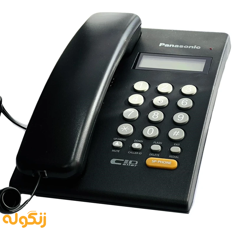 تلفن پاناسونیک مدل KX-TS402SX - زنگوله