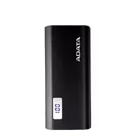 پاور بانک ای دیتا مدل P12500D ظرفیت 12500 میلی آمپر ساعت