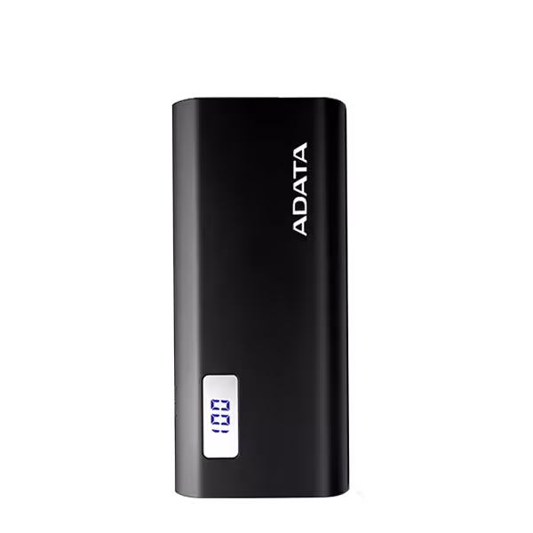 پاور بانک ای دیتا مدل P12500D ظرفیت 12500 میلی آمپر ساعت