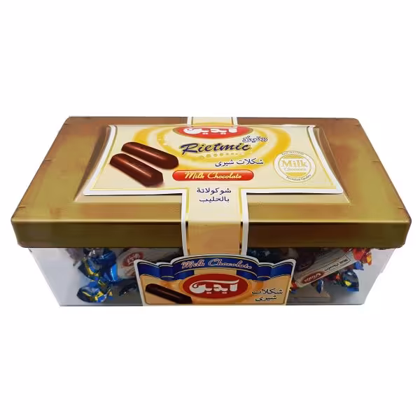 شکلات شیری آیدین - 310 گرم | فروشگاه اینترنتی تاتا کالا