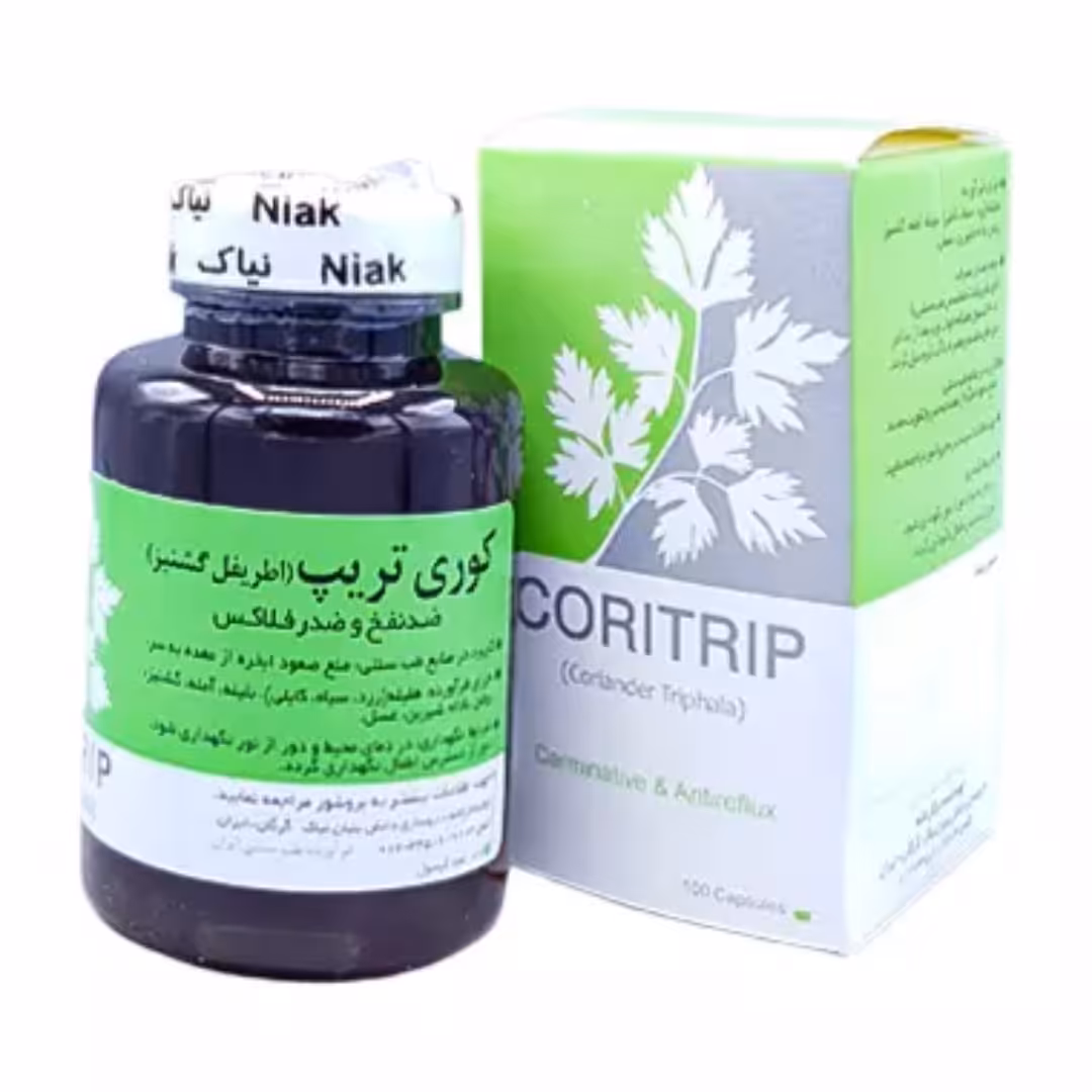 اطریفل گیشنیزی نیاک