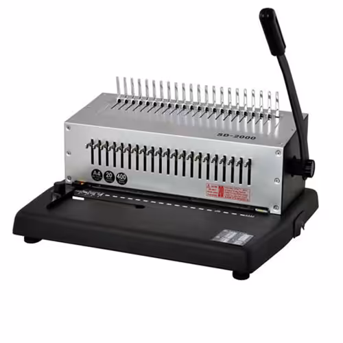 سیمی کن فنر پلاستیکی رایسون مدل SD-2000