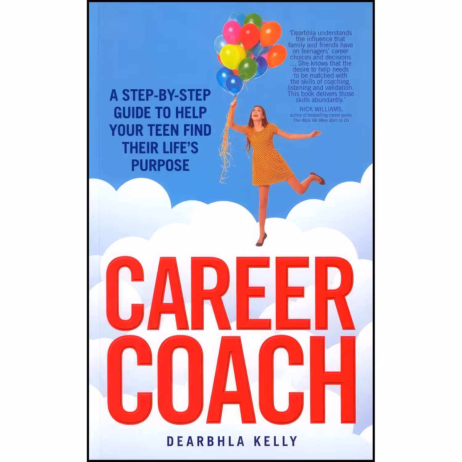 کتاب زبان اصلی Career Coach اثر Dearbhla Kelly