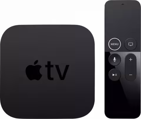 پخش کننده تلویزیون 32گیگابایت APPLE TV 4K نسل چهارم