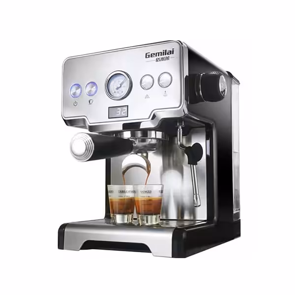 اسپرسو ساز جمیلای مدل CRM3605