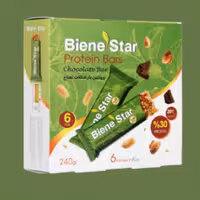 پروتئین بار شکلات نعناع