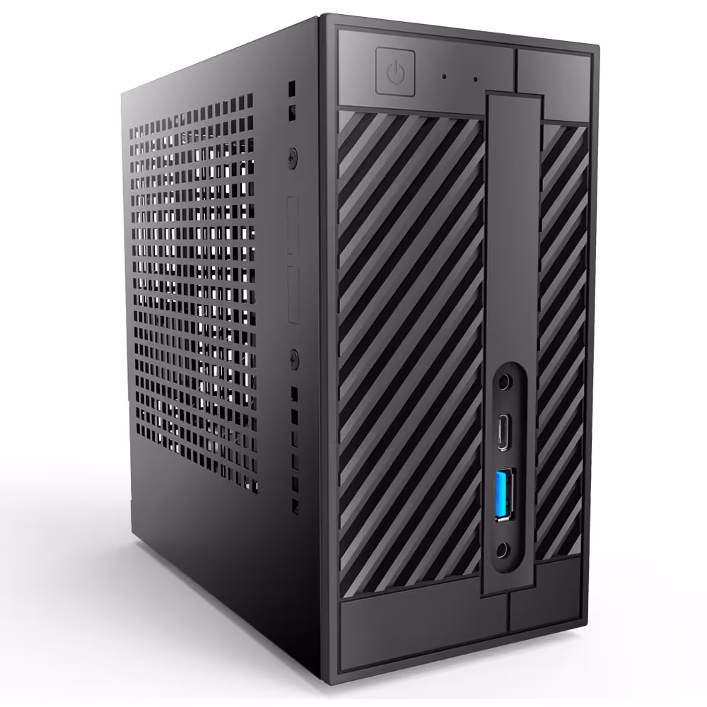 کامپیوتر کوچک ازراک مدل DeskMini 110