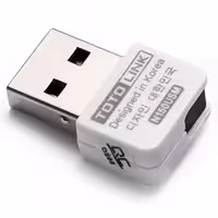 کارت شبکه USB بی سیم توتولینک N150USM