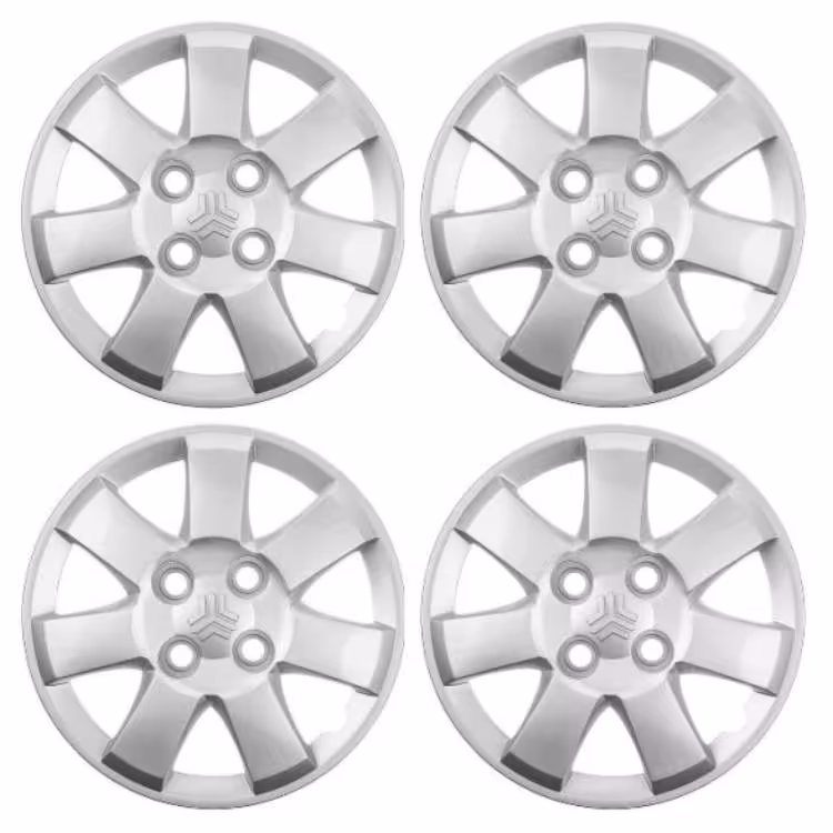 قالپاق  سایز 13 مناسب کیا ریو بسته بندی 4 عددی برند حامد