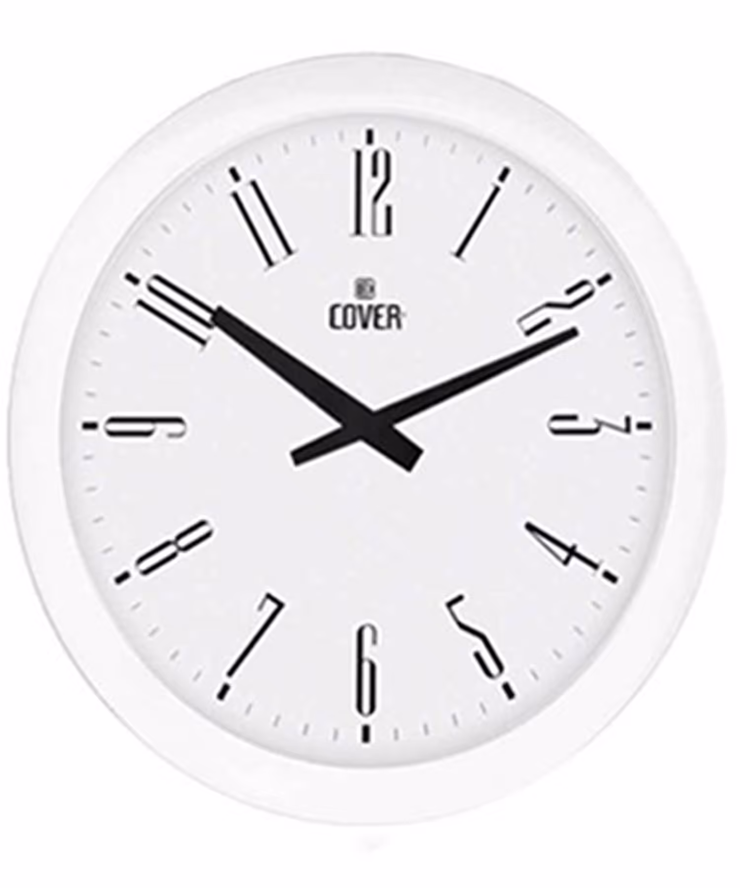 ساعت دیواری کاور, کد YA-07-05-W