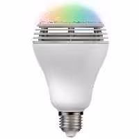 گجت هوشمند Mipow مایپو مدل PlayBulb Bluetooth Smart LED Speaker Light BTL100C - Hiapple.ir