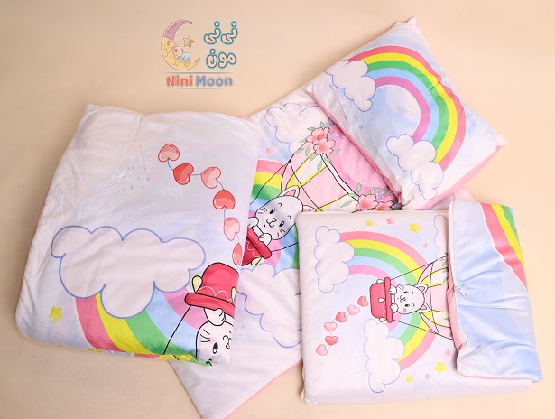 سرویس خواب رنگین کمان