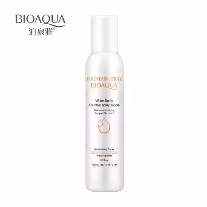 اسپری آبرسان و مرطوب کننده بیوآکوا 