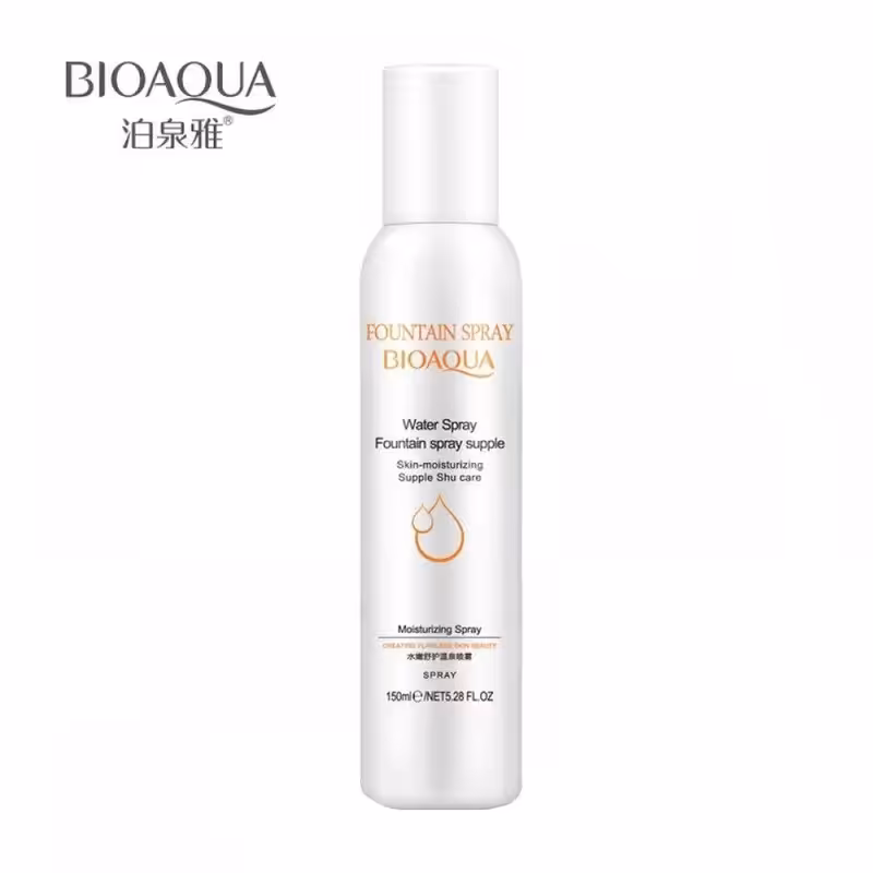 اسپری آبرسان و مرطوب کننده بیوآکوا 