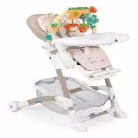 صندلی غذاخوری کم مدل Seggiolone Istante S2400 C241