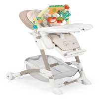 صندلی غذاخوری کم مدل Seggiolone Istante S2400 C241