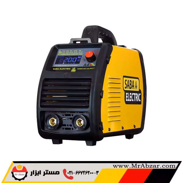 اینورتر جوشکاری صبا مدل A4 plus