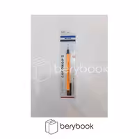 tombow / تومبو / پاکن اتودی مونو زیرو / 2.3 میل / نارنجی