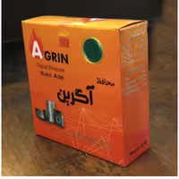 محافظ برق AGRIN مدل 3 خانه A300 کلیددار