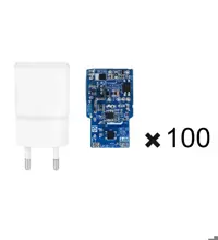 شارژر دیواری سامسونگ مدل TA200 S10 RFT (پک 100 عددی)