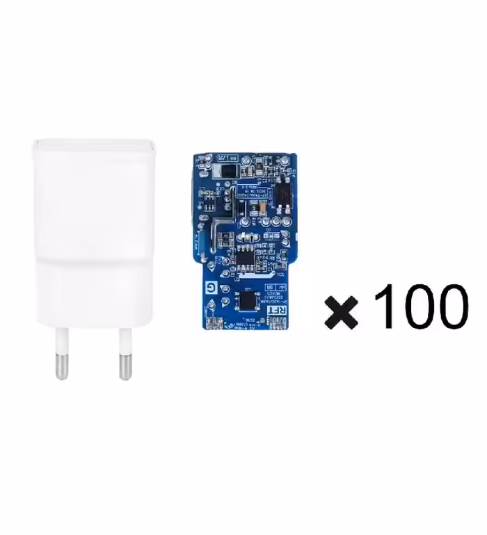 شارژر دیواری سامسونگ مدل TA200 S10 RFT (پک 100 عددی)