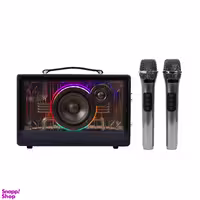 اسپیکر بلوتوثی قابل حمل کلومن مدل KS-145