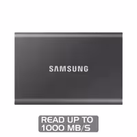 اس اس دی اکسترنال سامسونگ T7 Portable 1TB