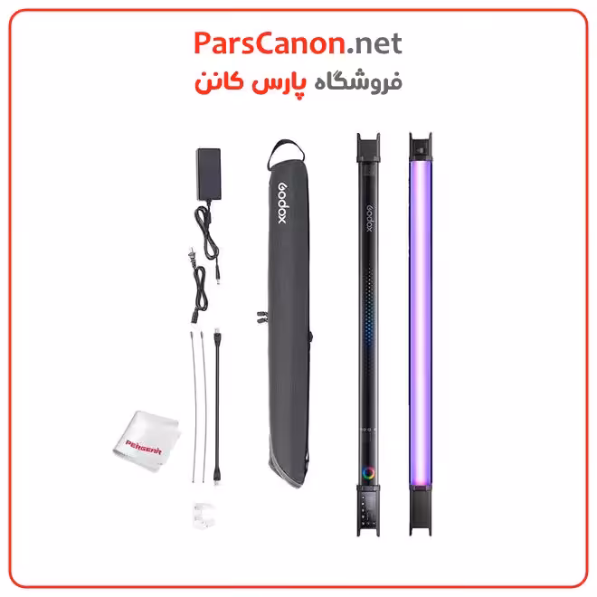 نورباتومی Godox TL60 Tube Light one-Light Kit