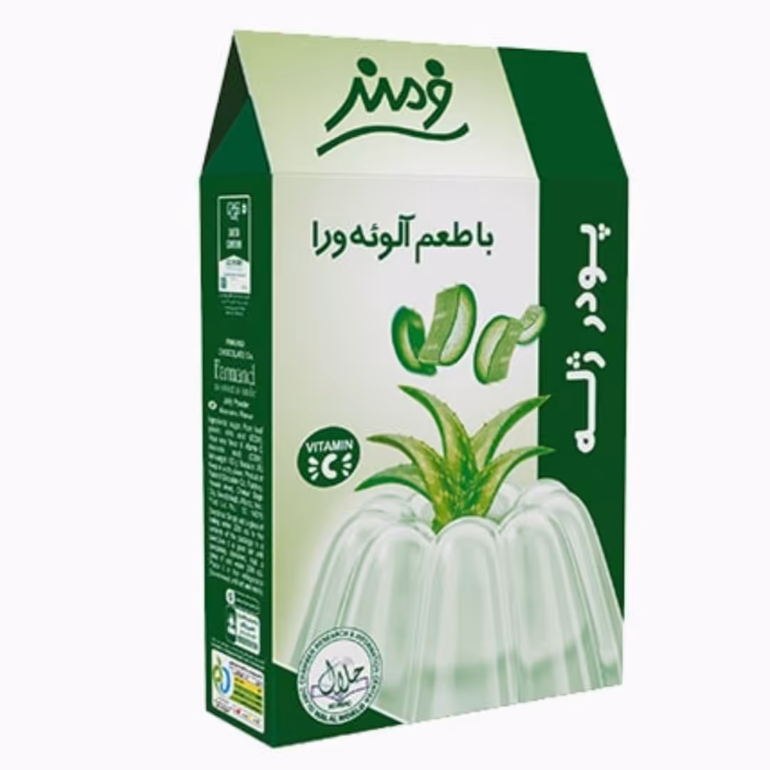 پودرژله فرمند