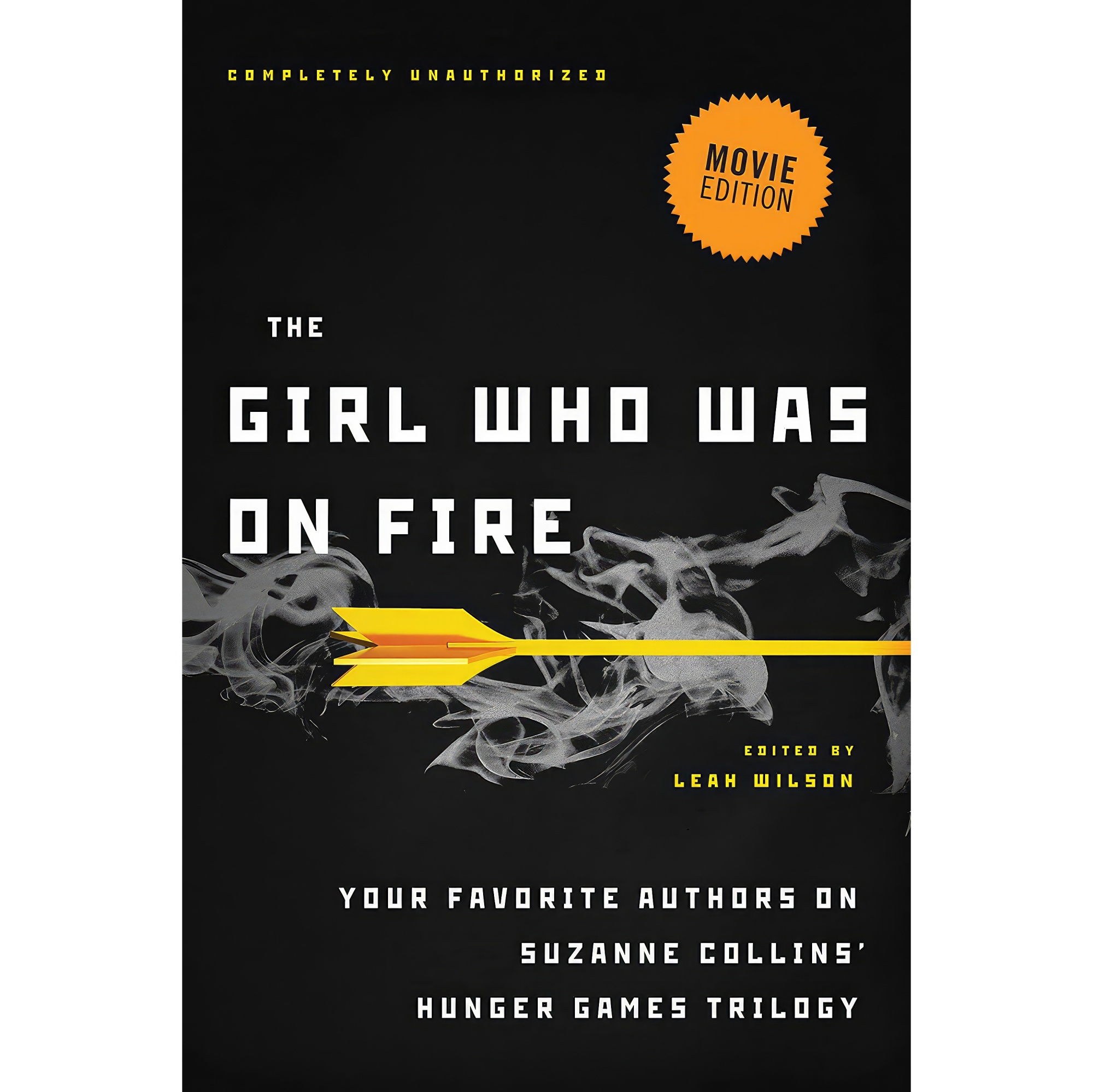 کتاب زبان اصلی The Girl Who Was on Fire اثر Diana Peterfreund and Sarah Littman