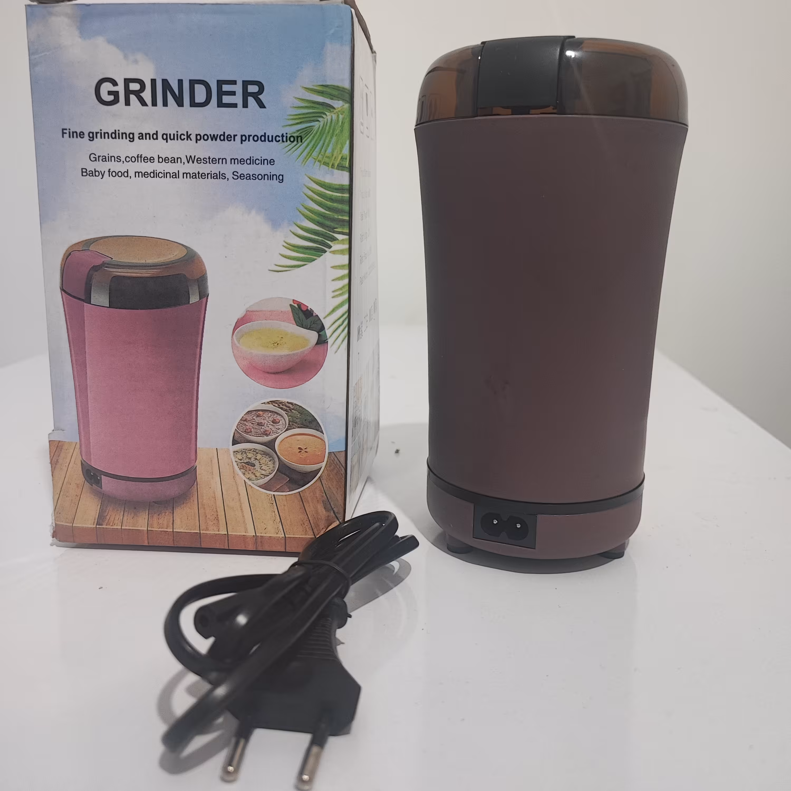 آسیاب گریندر کیفیت عالی