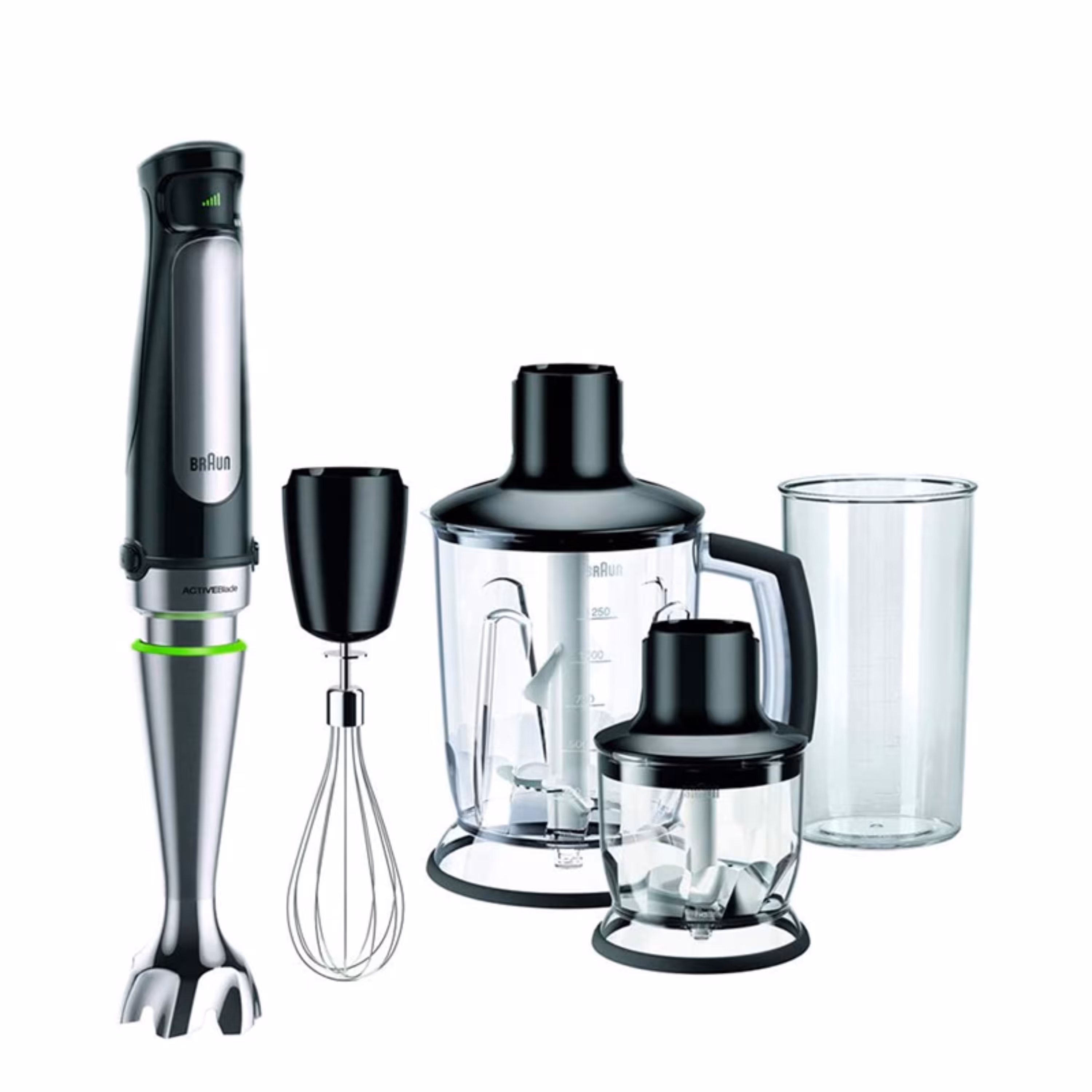 گوشت کوب برقی براون مدل MQ7045X