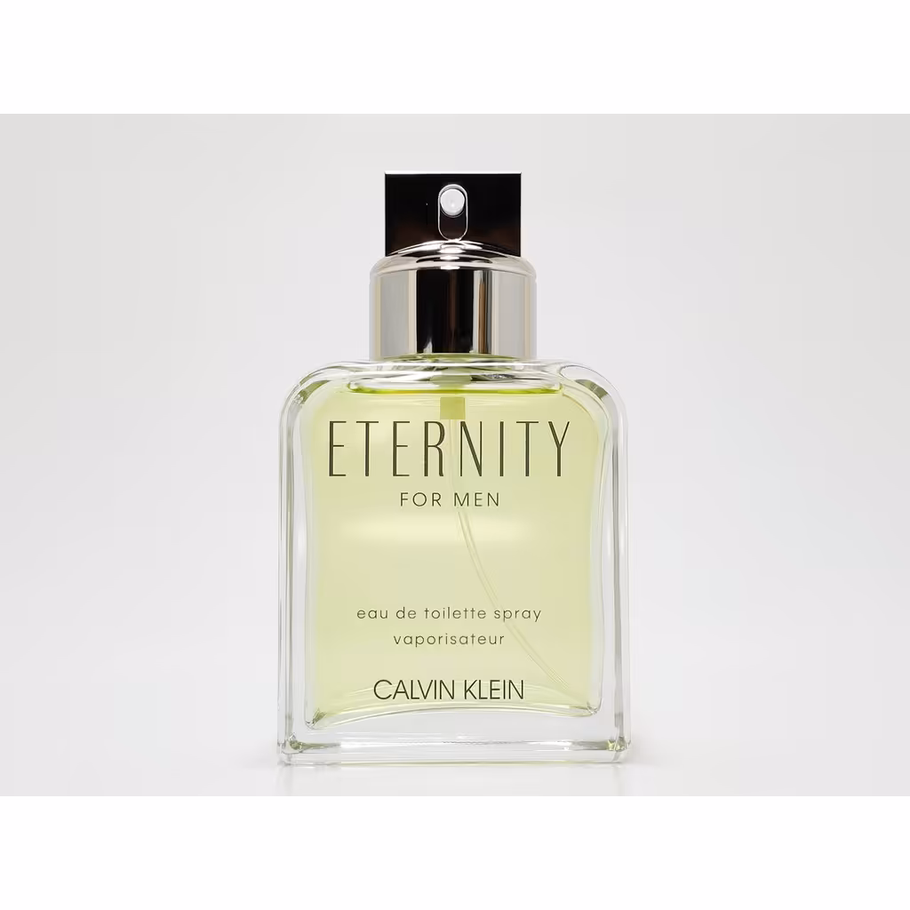 تستر عطر مردانه کالوین کلین اترنیتی CK Eternity Tester